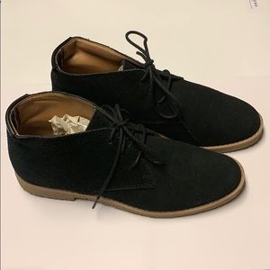 Women’s Tommy Hilfiger Suede Ankle Boots